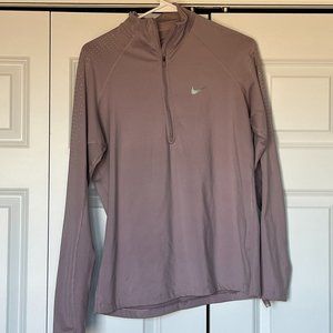 Nike 1/4 zip shirt